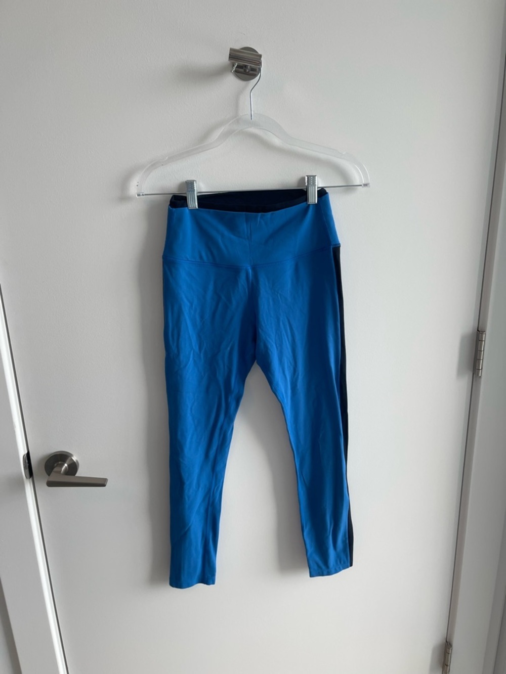Splits59 Blue Leggings